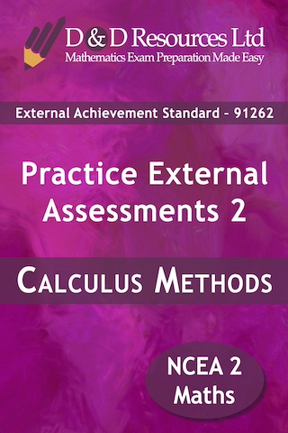 Calculus Methods (91262)